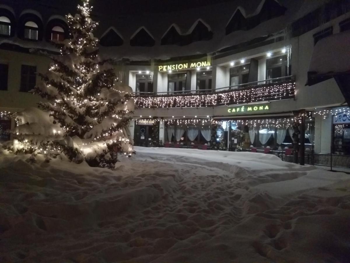 Pension Mona Harrachov Kültér fotó