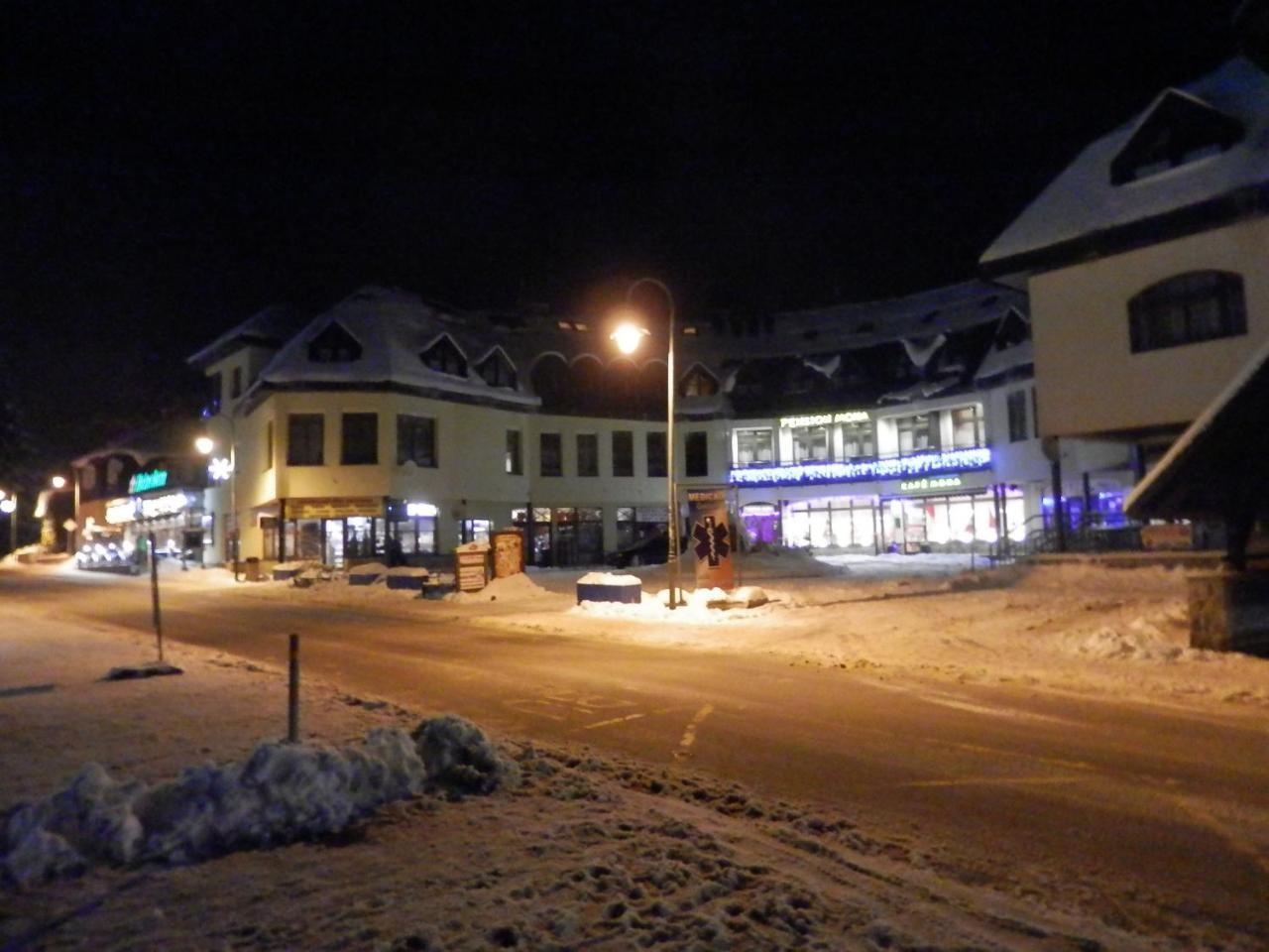 Pension Mona Harrachov Kültér fotó