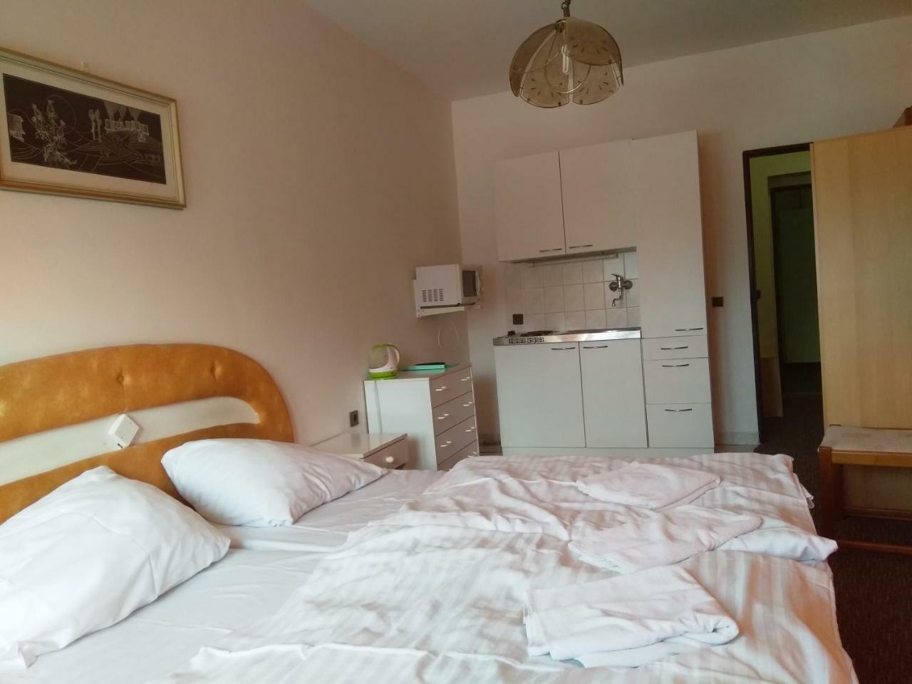 Pension Mona Harrachov Kültér fotó